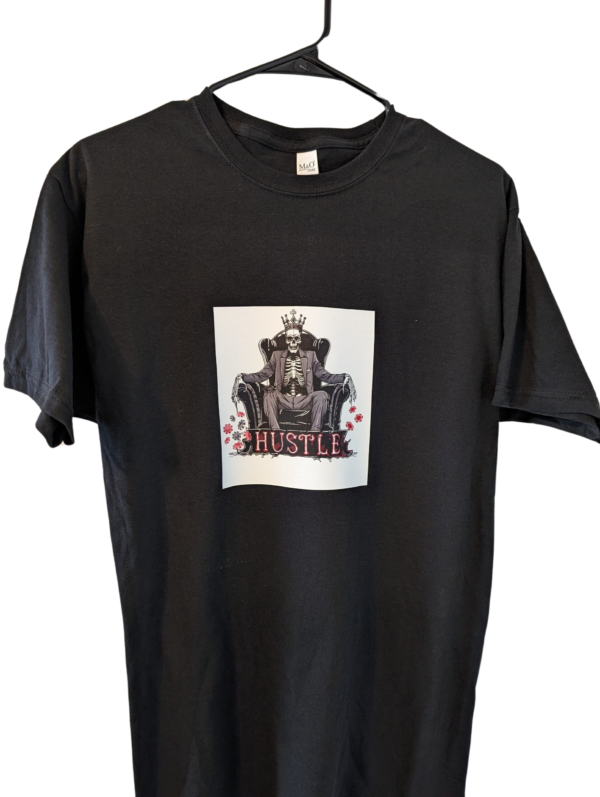 Gambler Hustle t shirt