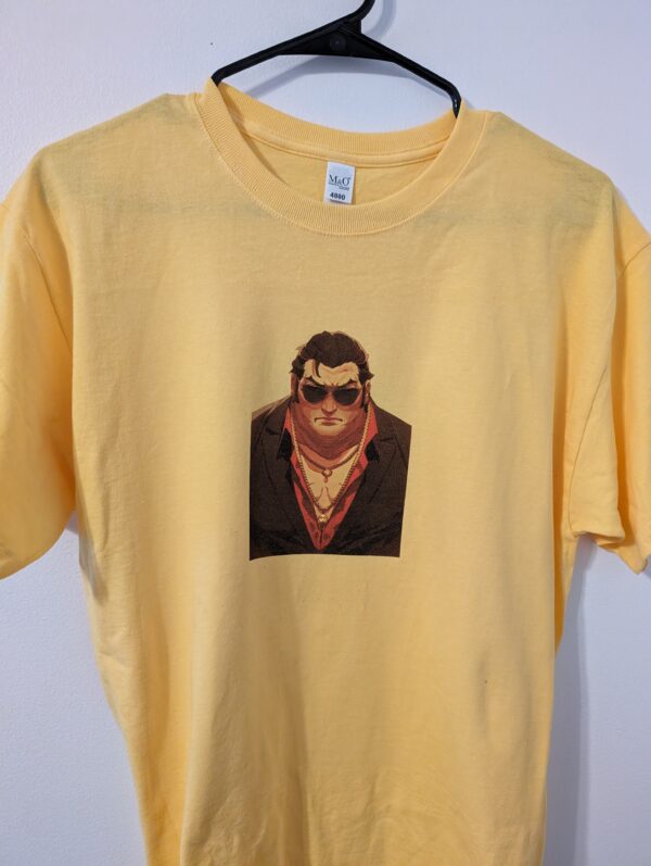 The Don Boss t shirt