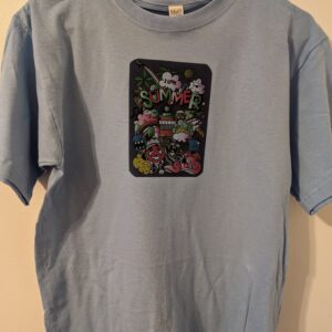 I Love Summer Youth t shirt