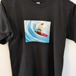 Teen Surfing youth t shirt