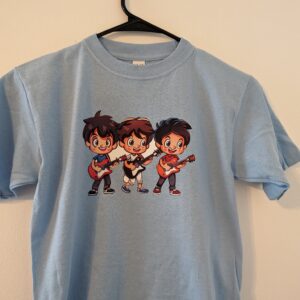 Kid Rockers youth t shirt