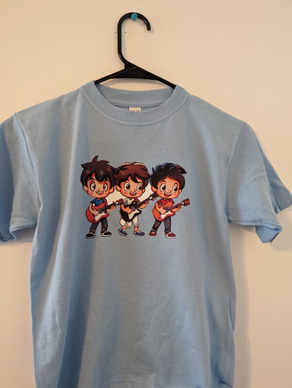 Kid Rockers youth t shirt