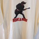 Rock And Roll t shirt
