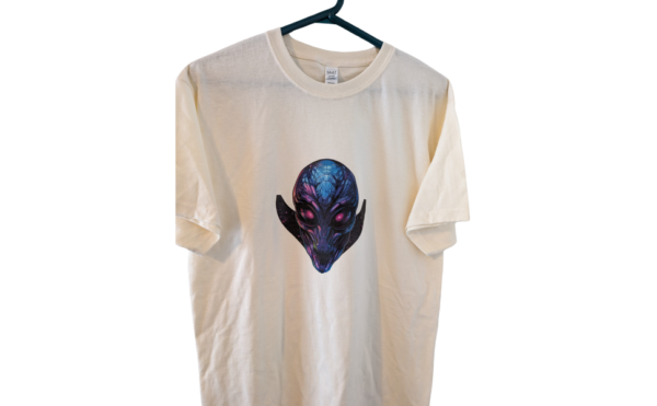 Alien Invasion t shirt