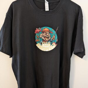 The Fish Whisperer t shirt