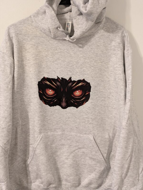 The Red Eye hoodie