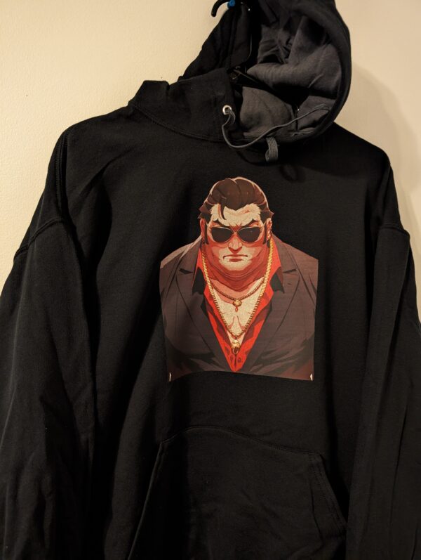 The Don Boss hoodie