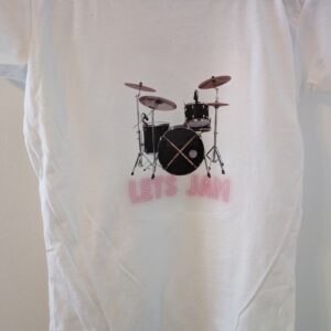 Let’s Jam t shirt