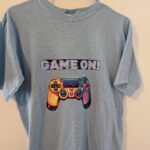 Game On youth t shirt