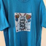 Worlds Best Dad t shirt