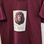King Of The Jungle t shirt