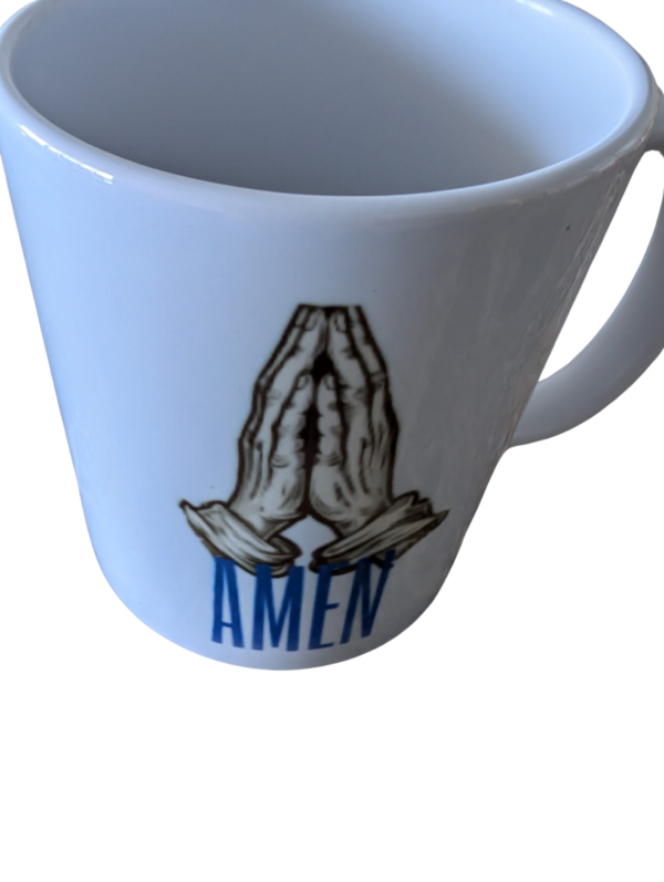 Amen 11oz Mug