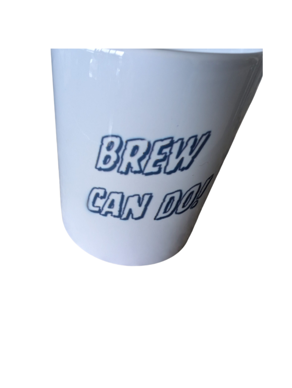 Brew Can Do 11oz Mug