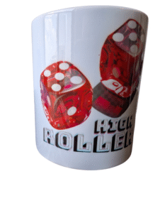 High Roller 11oz Mug
