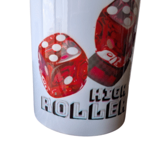 High Roller 11oz Mug