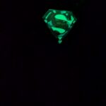 Glow In The Dark Super Hero