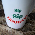 Sip Sip Hooray 11oz Mug