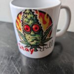Stay Chill Cannabis 11oz Mug