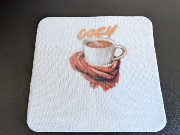 Cozy Coaster