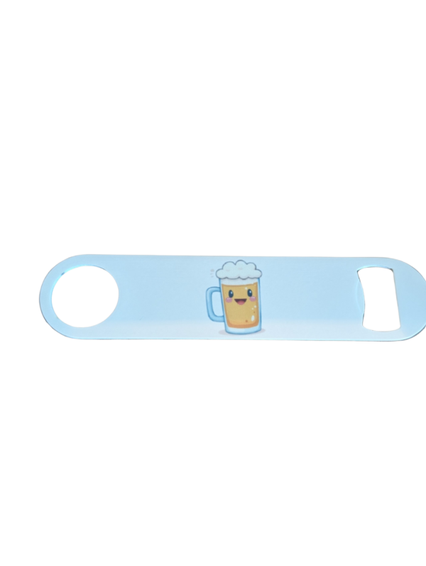 Cheers To Beer  Bottle Opener