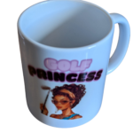 Golf Princess 11oz Mug
