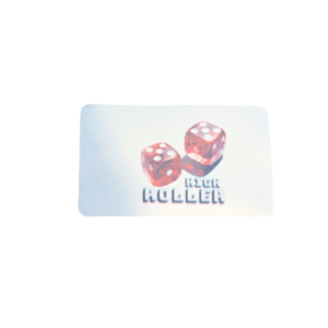 High Roller Magnet
