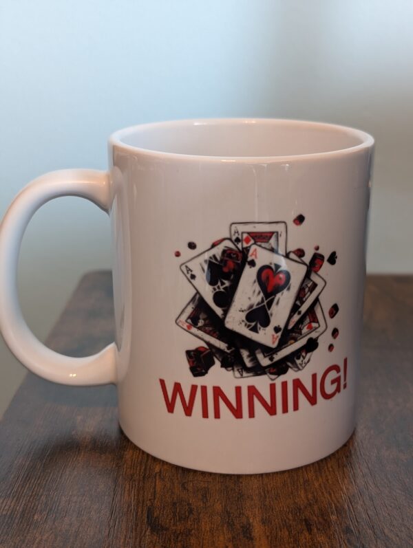 Winning Mug