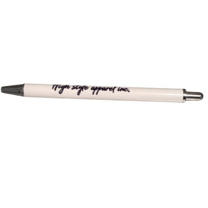Company Customized Pens No Clip