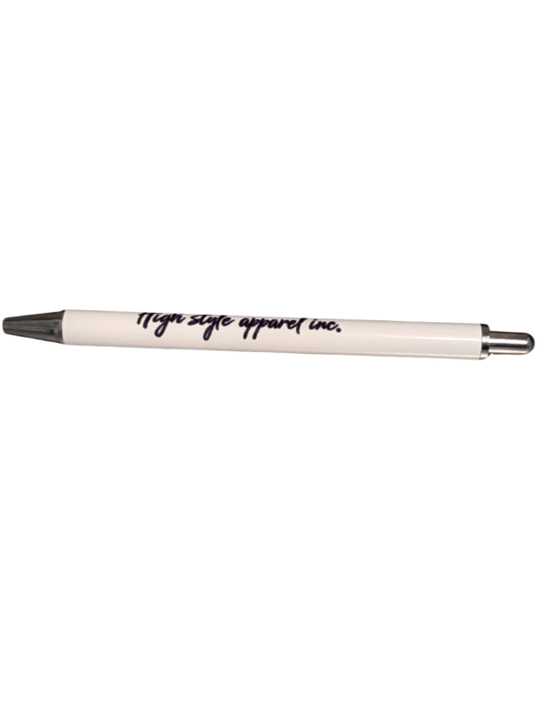 Company Customized Pens No Clip