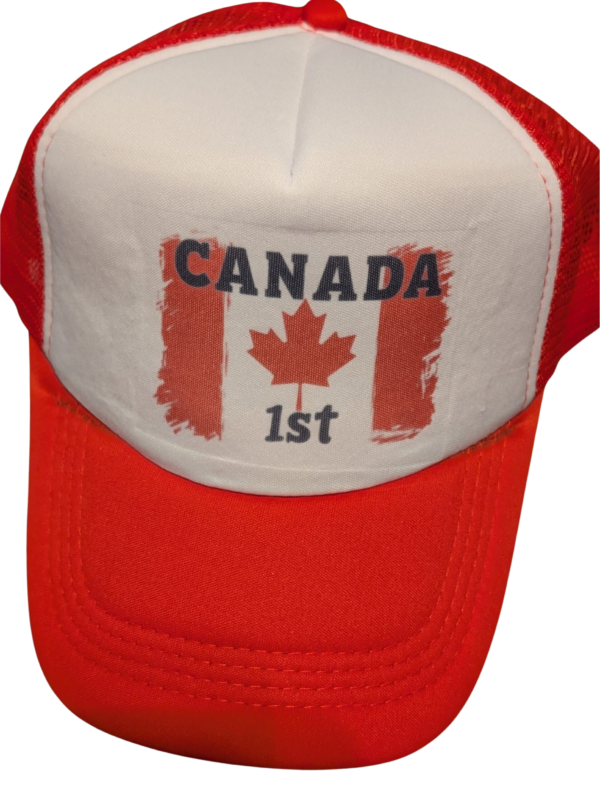 Canada 1st Trucker Hat