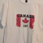 Canada 1st t shirt | Men's Fashion T Shirts