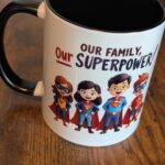 Our Family Our Superpower 11oz Mug