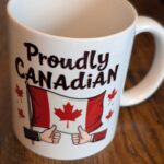 Proudly Canadian 11oz Mug