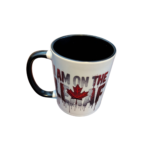 I’m On The Leaf 11oz Mug