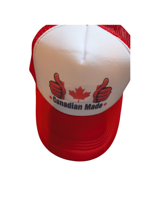 Canadian Made Trucker Hat