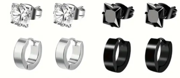 Studs Earring