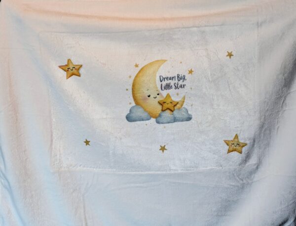 Children KIds Custom Blanket