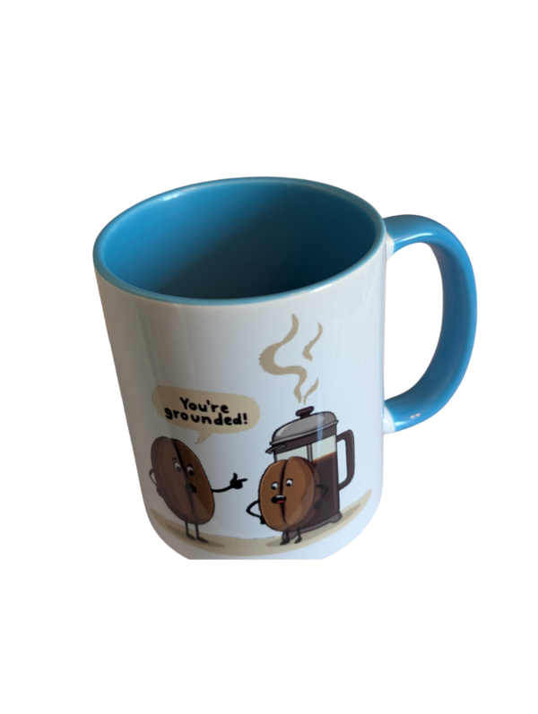 Your Grounded 11oz Mug