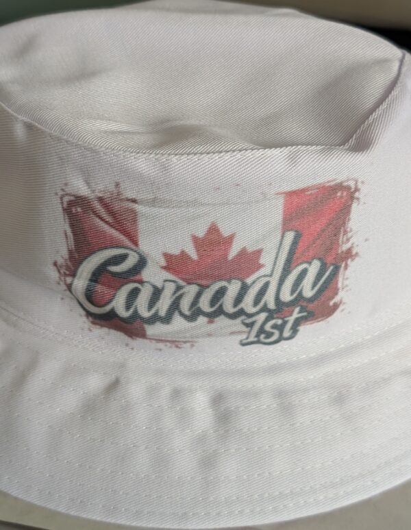 Canada 1st Bucket Hat