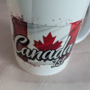 Canada 1st 11oz Mug