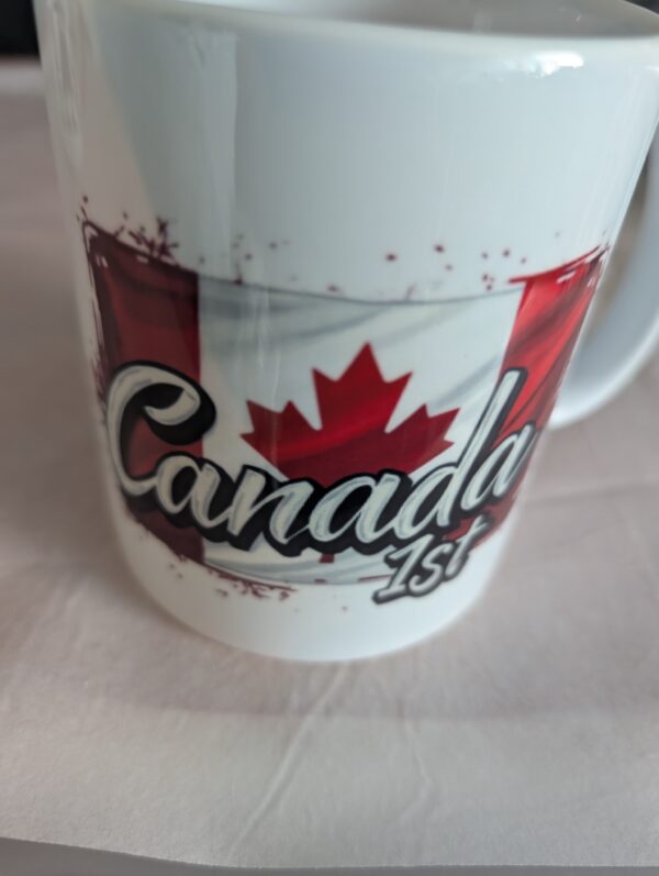 Canada 1st 11oz Mug