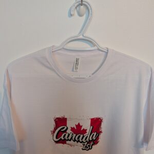 Canada 1st  T Shirt
