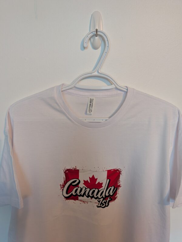 Canada 1st  T Shirt