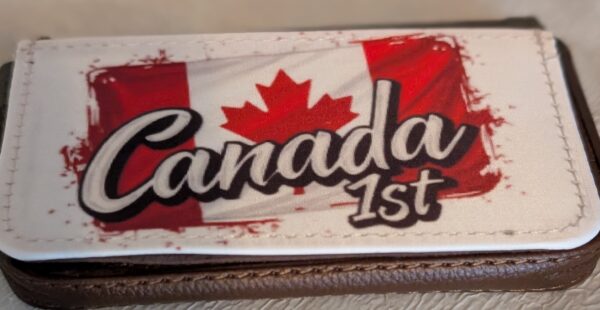 Canada 1st Card Wallet