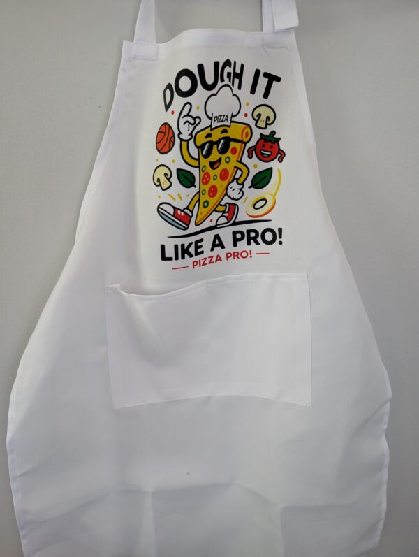 Dough it Like A Pro Youth Cooking Apron