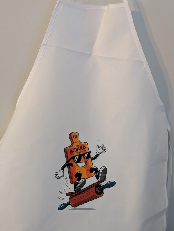 The Board Chef Cooking Apron