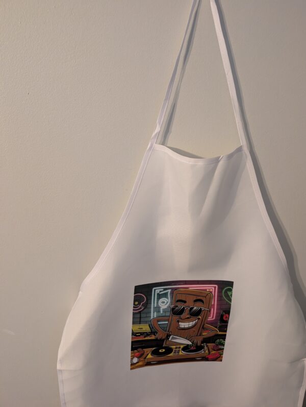 Dj Chef Cooking Apron