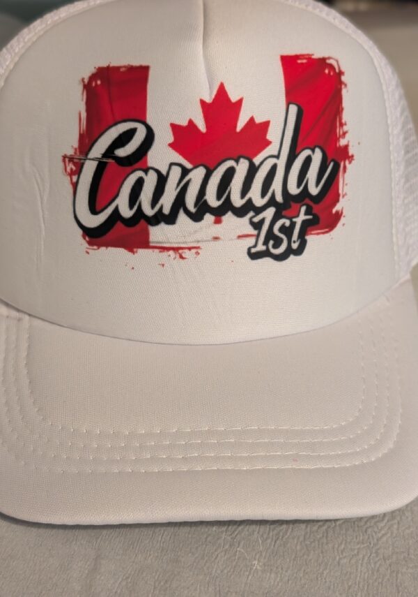Canada 1st Trucker Hat