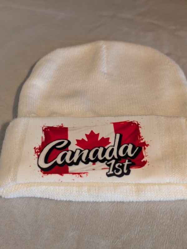 Canada 1st Winter Toque
