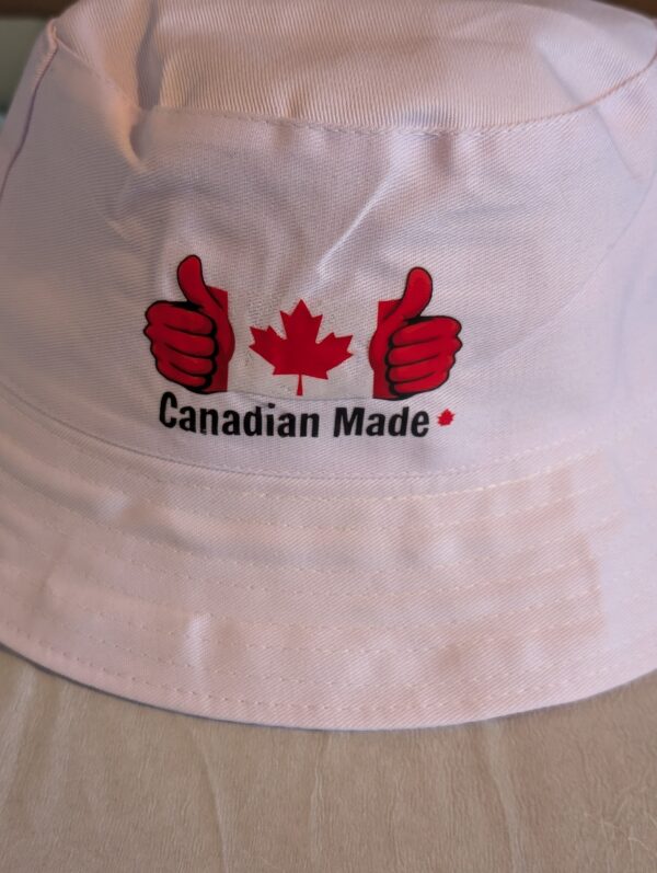 Canadian Made Bucket Hat